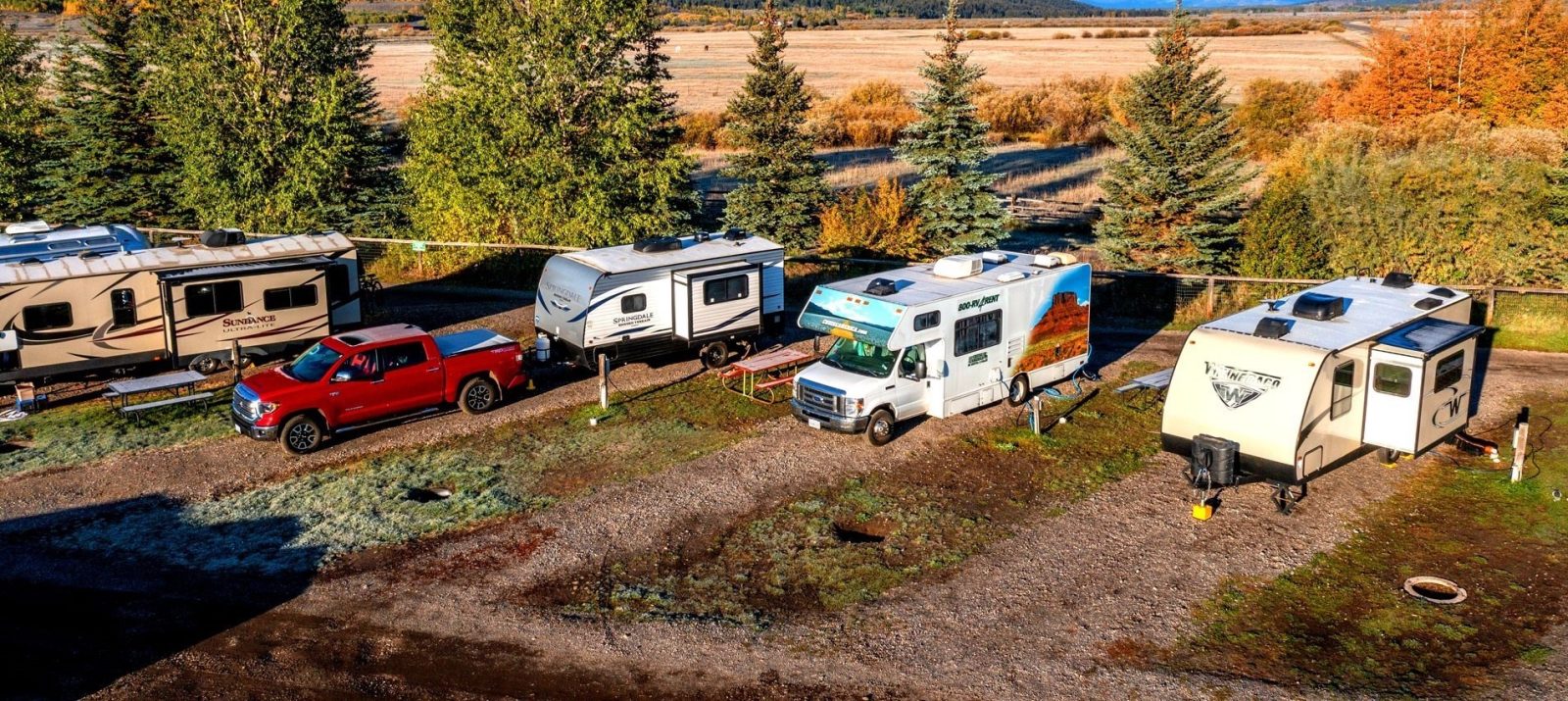 Fireside Buffalo Valley RV Park - Main photo